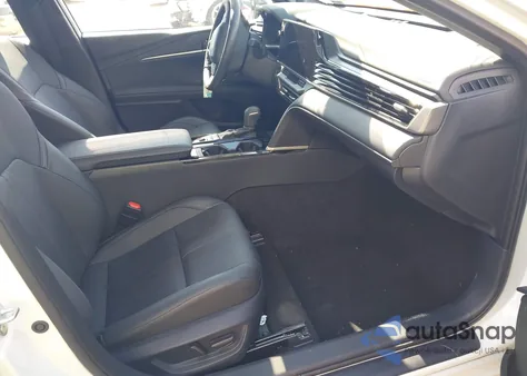 2025 Toyota Camry Xse from USA, damaged, VIN 4T1DAACK4SU054751